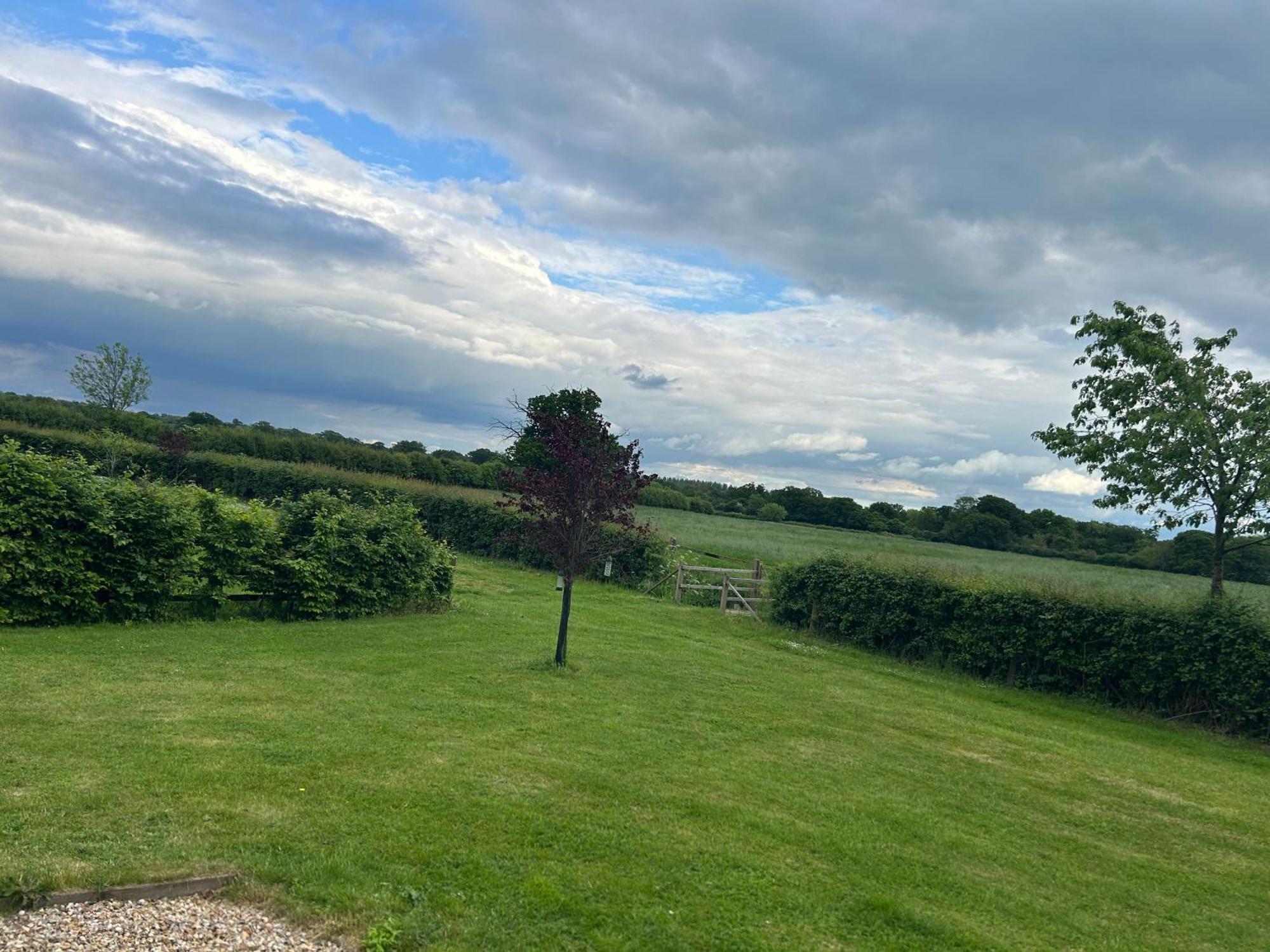Little Park Farm Queen Anne Farmhouse & Apartments Stratfield Mortimer Buitenkant foto