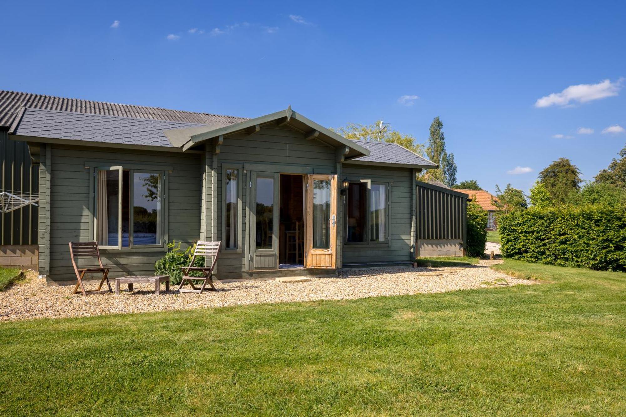 Little Park Farm Queen Anne Farmhouse & Apartments Stratfield Mortimer Buitenkant foto
