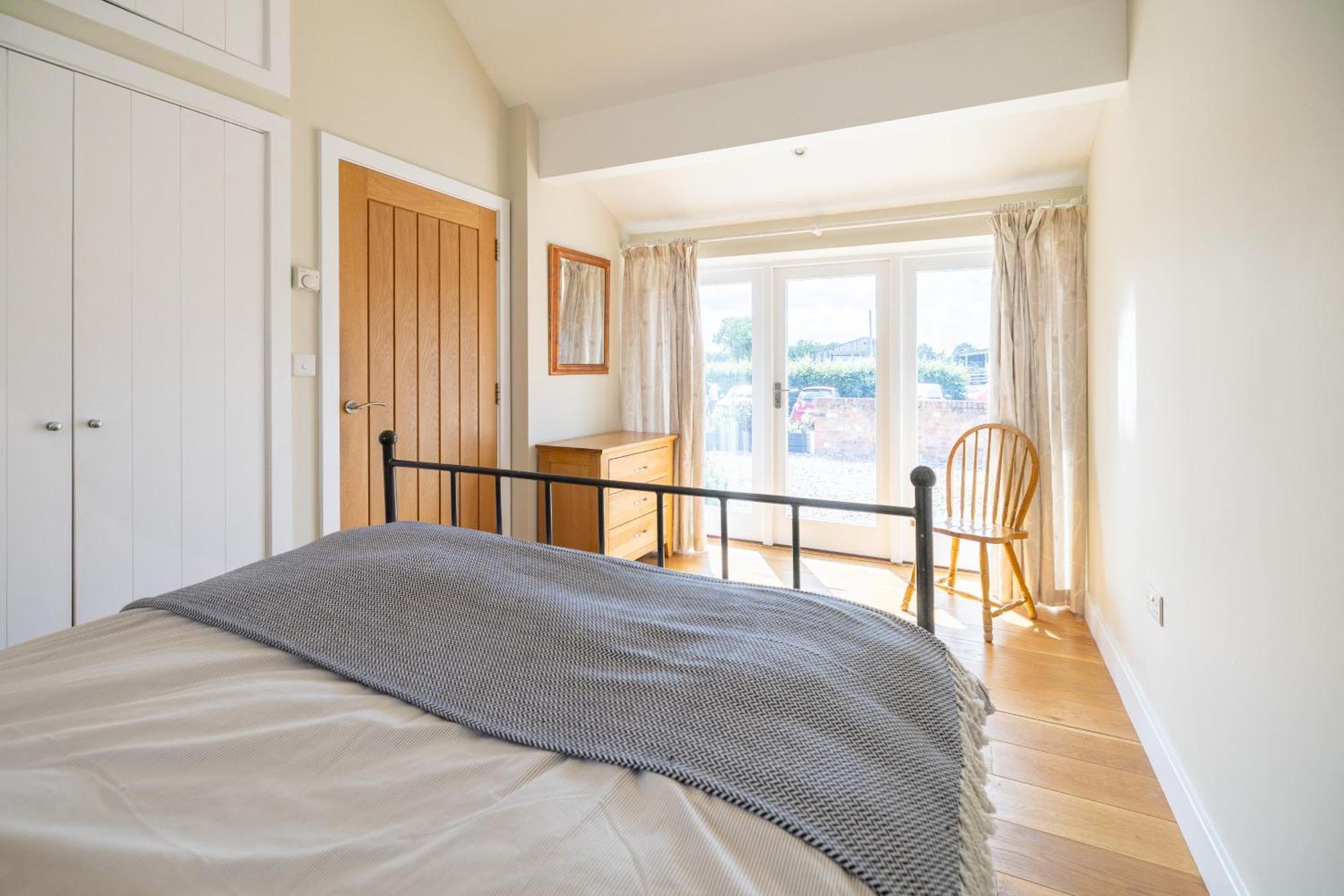 Little Park Farm Queen Anne Farmhouse & Apartments Stratfield Mortimer Buitenkant foto