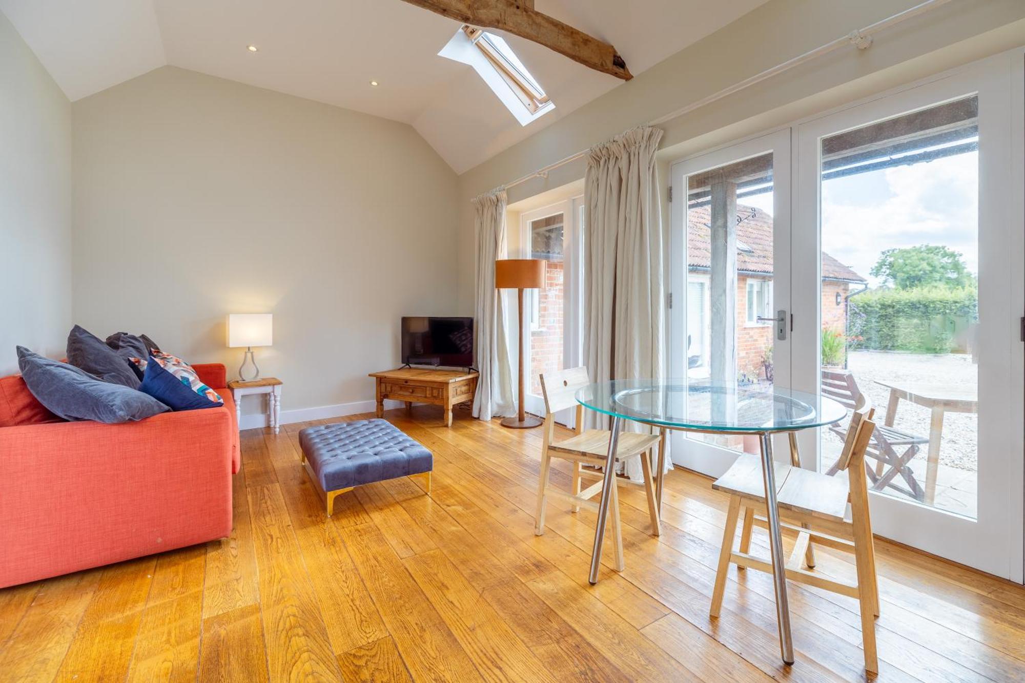 Little Park Farm Queen Anne Farmhouse & Apartments Stratfield Mortimer Buitenkant foto